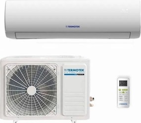 CLIMATIZZATORE AIRPLUS C12 - UNITA' INTERNA + ESTERNA - INVERTER - WIFI - 12000 BTU R32 A++ BIANCO