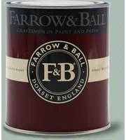Farrow & Ball Flat Eggshell - Green Blue 84 - 5l