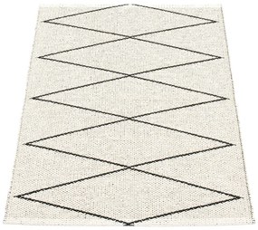 Tappeto da interno/esterno nero 70x100 cm Max Black – Pappelina