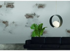 Eglo 98192 - Lampadario a sospensione con filo CAMARGO 1xE27/40W/230V