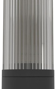 Eglo 901033 - Applique da esterno SALLE 1xE27/15W/230V IP54