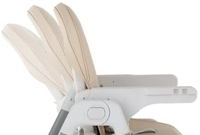 PETITE&MARS - Sedia da pranzo per bambini GUSTO verde