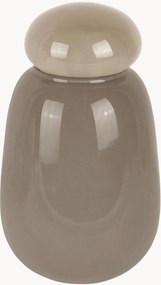 Vaso con coperchio Nuevo, alt. 22 cm